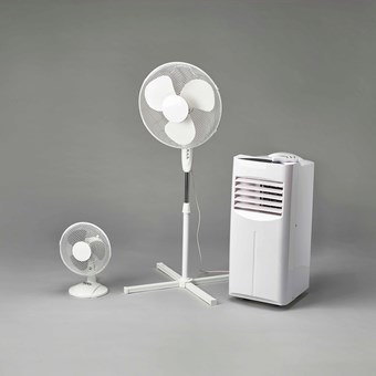 Ventilatorer og indeklima