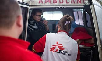 Biltema Foundation donerer til Læger uden Grænser