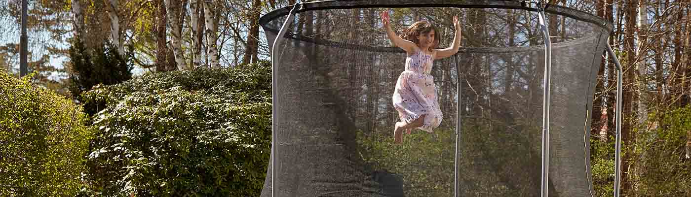 Trampolines